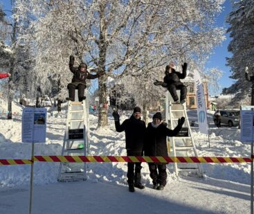 Inlandets Skorsten & Kamin som skänkte pengar till Barncancerfonden 2026