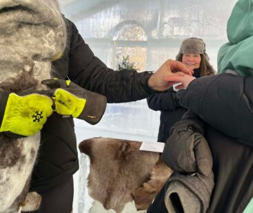 Brudparet 2026 Foto: Vilhelmina Församling